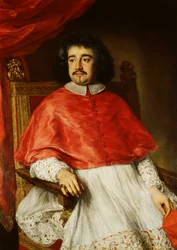 Porträt von Flavio Chigi